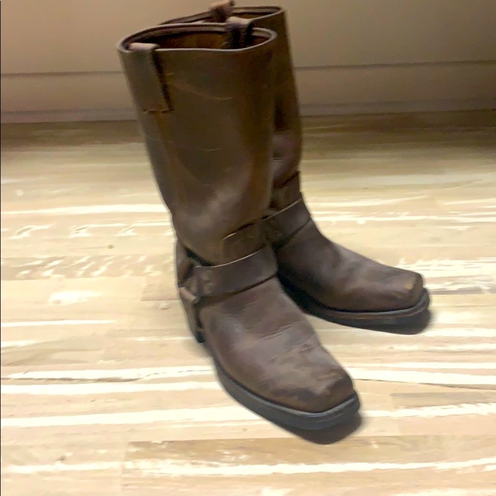 Frye boots